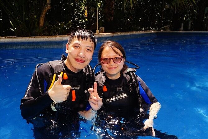 Two Dives and Class for Begginers Divers in Cancun - Price and value: what you pay, what to budget