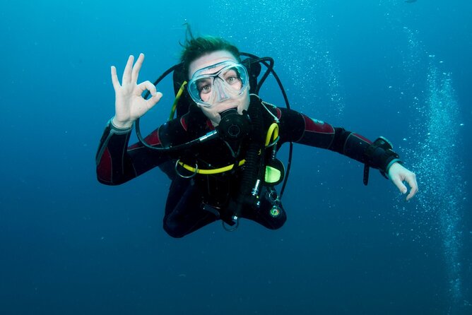 Two Dives for certified divers in Fujairah - What you’ll do in the water: two locations plus optional snorkeling