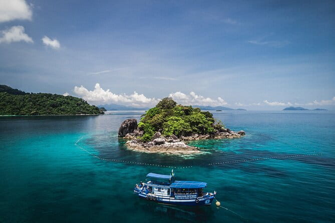 Two Fun Dives for Certified Divers in Koh Kood or Koh Rang - Rainy-season and high-season expectations: waves, visibility, and comfort