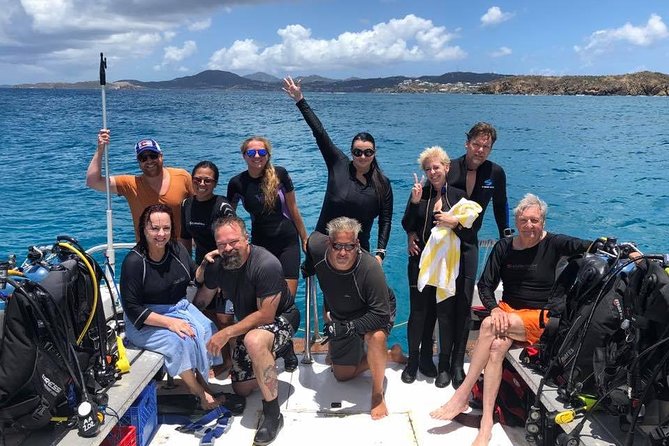 Two Tank Dive - Quick hits on this 2-tank SCUBA boat day