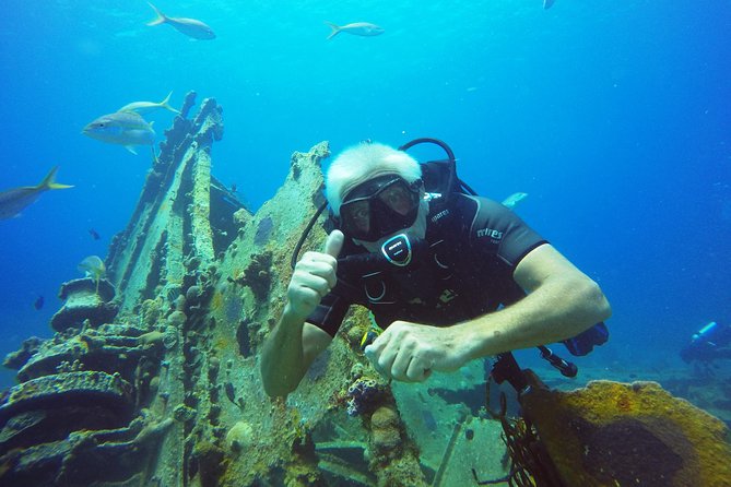 Two-Tank Dive for Certified Diving in St Thomas - Price and Value: Why $189 Can Make Sense Here