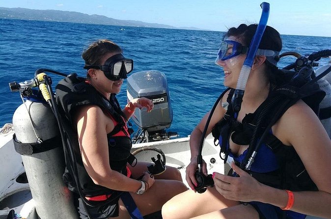 Two Tank Dive in Montego Bay w/Certified Divers - What You’ll Do on Land After You Come Up