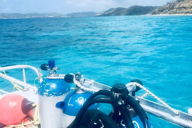 Two Tank Dive - The 3.5-hour flow: what a Two-Tank schedule usually feels like