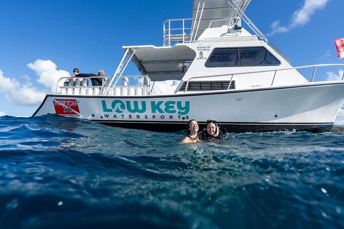 Two-Tank Morning Dive Trip for Certified Divers - Low Key Watersports: Local, Long-Running, and Built for Easy Mornings