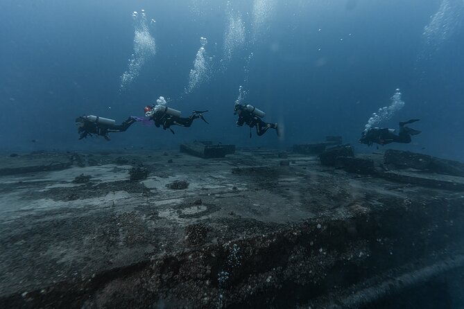 Two Tank Wreck and Drift Dive in Oahu - Key highlights you’ll care about
