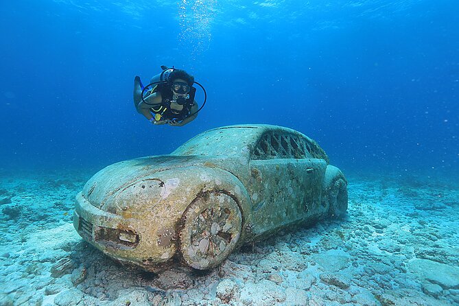 Two Tanks Scuba Diving for Beginners in Cancun - Making Your First Day Go Smoothly in Cancún
