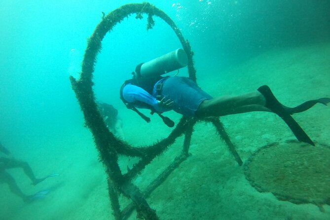 Under a sea of adventures, unforgettable diving. - Why Cartagena makes this scuba outing feel special