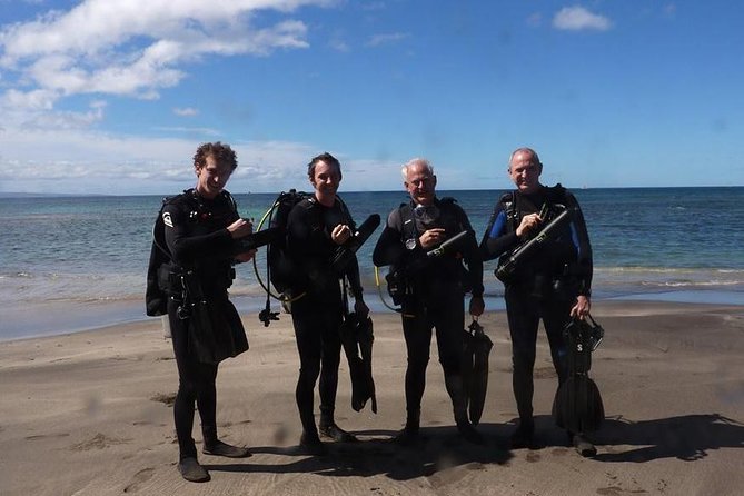 Underwater Scooter Dive (Certified Divers Only) Makena Wailea - Makena Wailea underwater scooter SCUBA session: what you’re doing for 3 hours