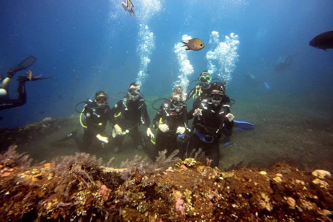 USS Liberty Shipwreck Scuba Diving at Tulamben Bali - Photo and Cash Extras: Plan Ahead for Underwater Memories