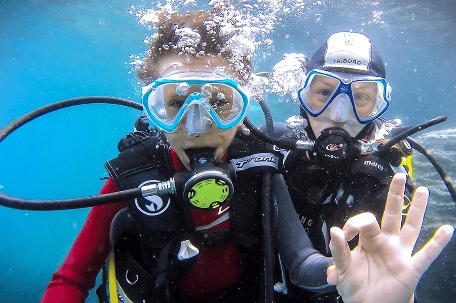 Vila Franca do Campo: Try Scuba Diving for the first time! - Vila Franca do Campo’s Marine Reserve: The Real Reason This Works