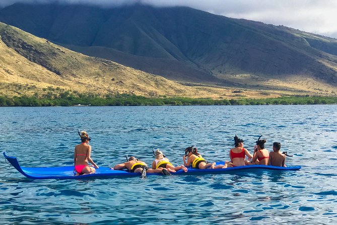 VIP Aloha Nui Snorkel Adventure w/ optional SCUBA from Lahaina - VIP Aloha Nui basics: small group, Maui timing, and what you pay for