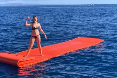 VIP Aloha Nui Snorkel Adventure w/ optional SCUBA from Lahaina - Where your snorkeling actually happens: captain-selected sites with the day in mind