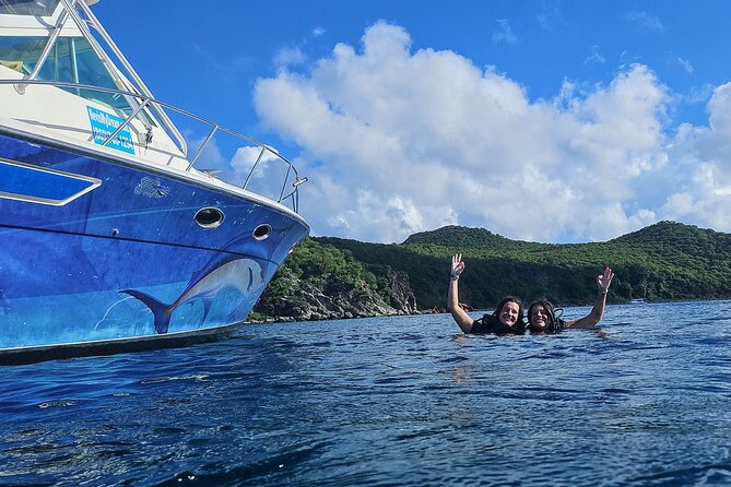 VIP Private Guided Scuba Diving/Snorkeling Excursion - A Private St Kitts Water Day That Feels Like It Was Made for Your Group