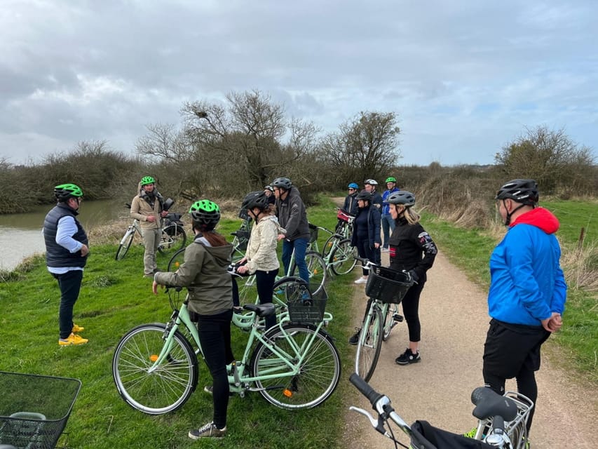 Visite guidée à vélo à Cabourg & Dives-sur-Mer en français - A 3-hour ride that stays relaxed (even if you’re not a cyclist)