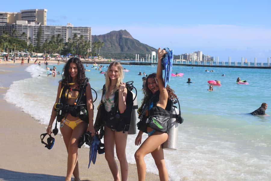 Waikiki: Honolulu Beginner Scuba Diving with Videos - What to bring (and the Hawaii-friendly stuff that matters)