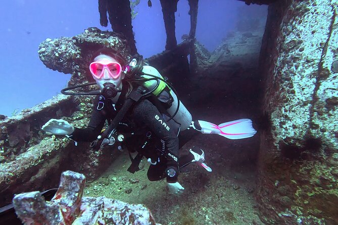 Waikiki Two Tank Guided Scuba Diving Adventure: Certified Diver - Price Check: Is $249 Worth It for a 4-Hour Two-Tank Day?