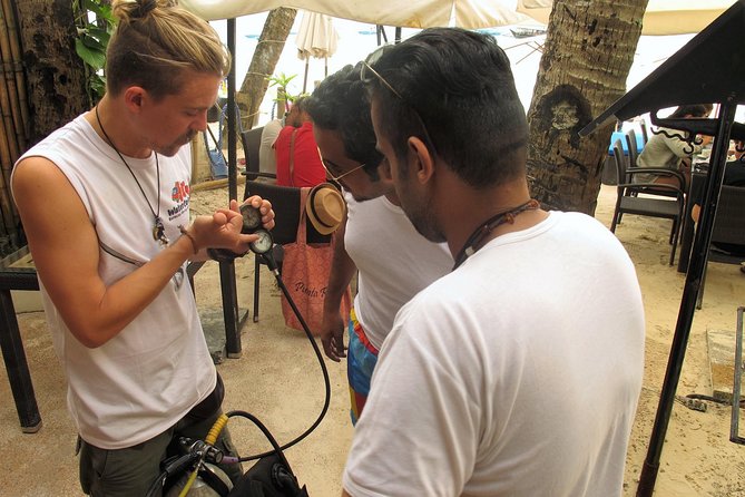 WaterColors - Discover Scuba Diving in Boracay - White Beach + PADI Guidance: Why This Setup Works