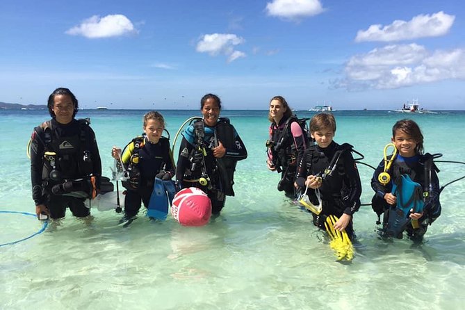 WaterColors - Discover Scuba Diving in Boracay - Price and Value: Is $75 Worth It?