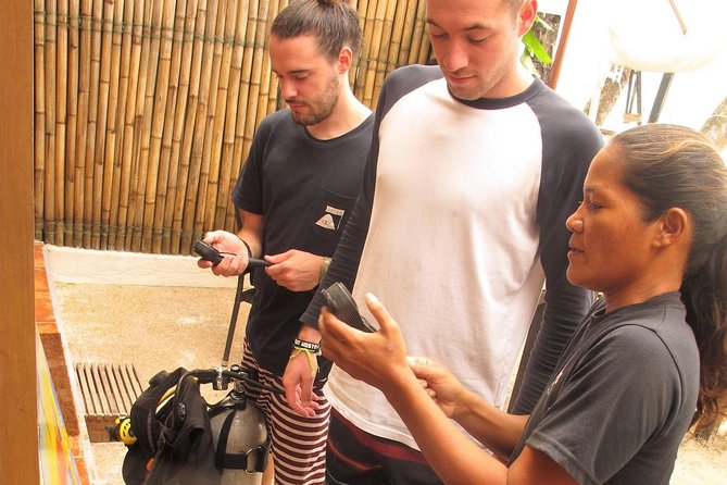 WaterColors - Discover Scuba Diving in Boracay - The 3-Hour Flow: What Happens After You Meet at WaterColors