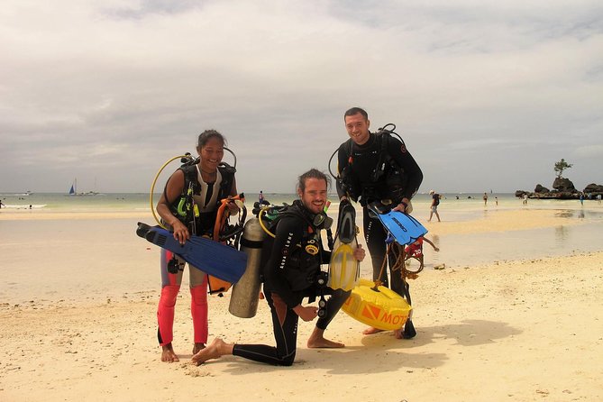 WaterColors - PADI Scuba Diver Certification in Boracay - Key highlights to pay attention to