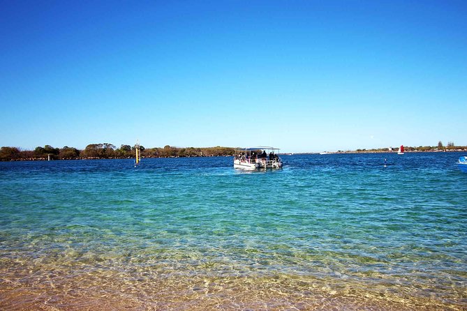 Wave Break Island Scuba Diving on the Gold Coast - Your Underwater Time: Tropical Fish and Safety First