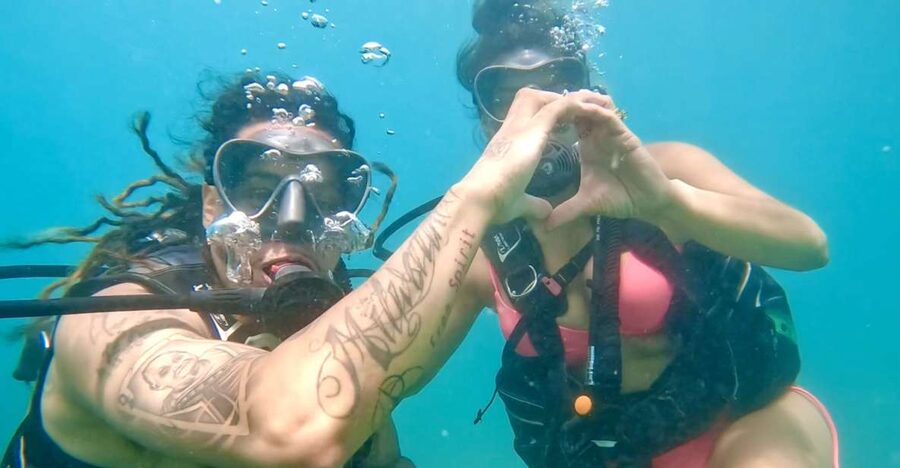 West Palm Beach: Beginner Scuba Diving Adventure with Videos - Where it starts: Phil Foster Beach Park and check-in timing