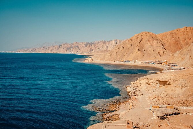 White Island & Ras Mohamed Boat Trip & Diving , lunch from Sharm - Onboard lunch and boat comfort: buffet wins on a long day