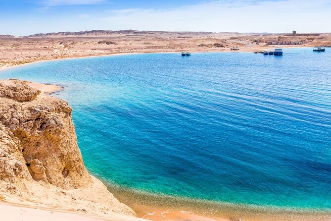 White Island & Ras Mohamed Boat Trip & Diving , lunch from Sharm - Price and value: where the math changes