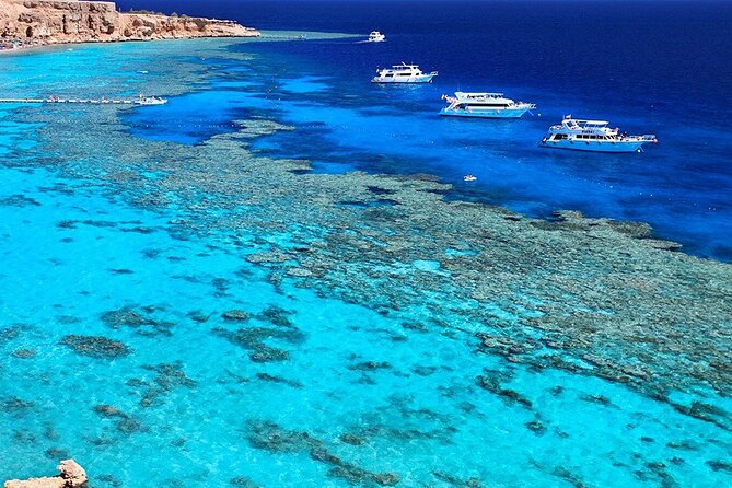 White Island & Ras Mohamed Boat Trip & Diving , lunch from Sharm - Who this tour fits best