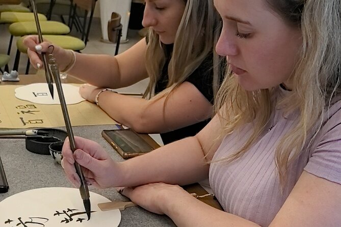 Xi'an Calligraphy & Tea Ceremony - Dive into Ink & Brush Artistry - Key highlights worth booking for