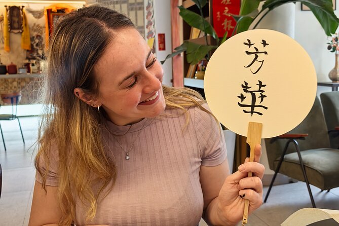 Xi'an Calligraphy & Tea Ceremony - Dive into Ink & Brush Artistry - Small Group Size in Xian: Why Max 6 Matters