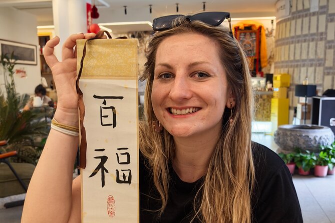 Xi'an Calligraphy & Tea Ceremony - Dive into Ink & Brush Artistry - Should You Book This Ink-and-Brush Workshop?