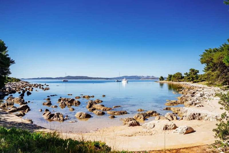 Zadar: Sakarun Beach & Dugi Island Speedboat Tour w/Diving - Oil Mill (2000+ Years): A Small Detour With Big Context
