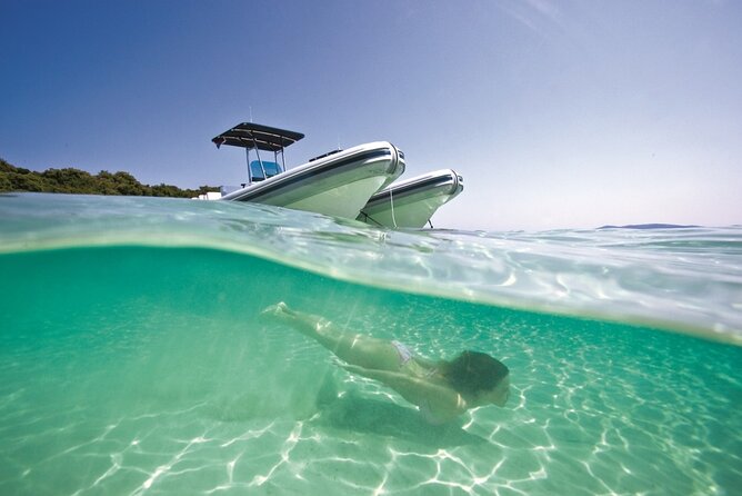 Zadar: Shipwreck Dive, Sandy Beach, Lighthouse & Island Tour - Key things to know before you go