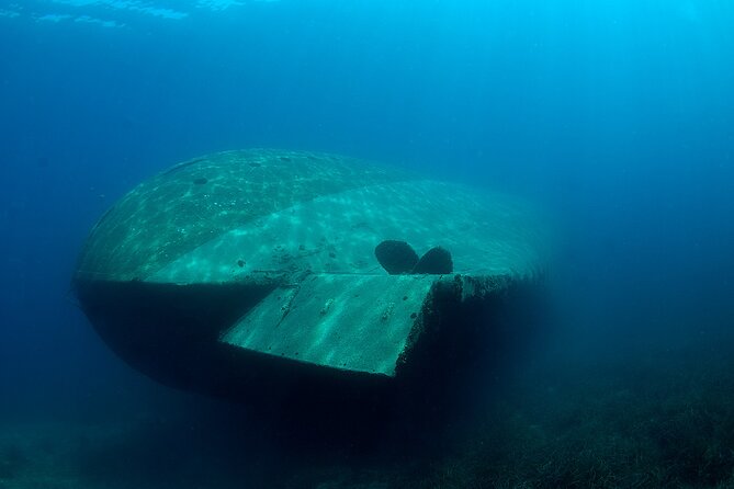 Zadar: Shipwreck Dive, Sandy Beach, Lighthouse & Island Tour - Ledenik shipwreck snorkeling at Sestrunj Island: what you’re hoping to see