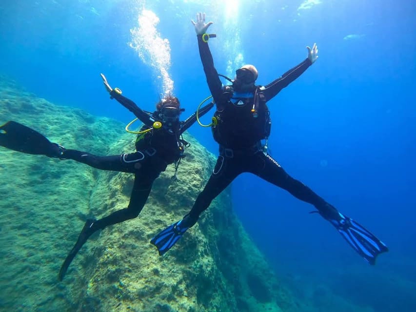 Zakynthos: Scuba Diving Experience with Underwater Photos - Instruction Style: Personal Coaching Works
