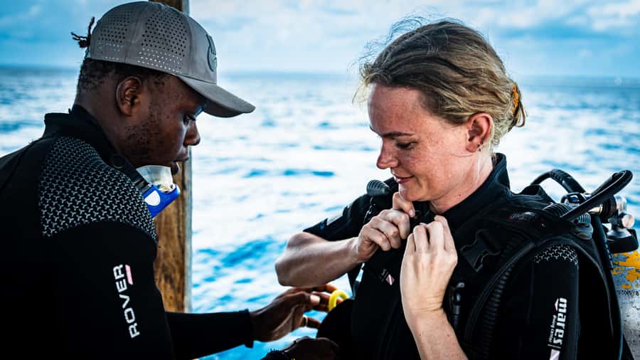 Zanzibar: 1 Day Blue Trip with 2 Stunning Scuba Dives - Two separate open-water sessions: what that means for your experience