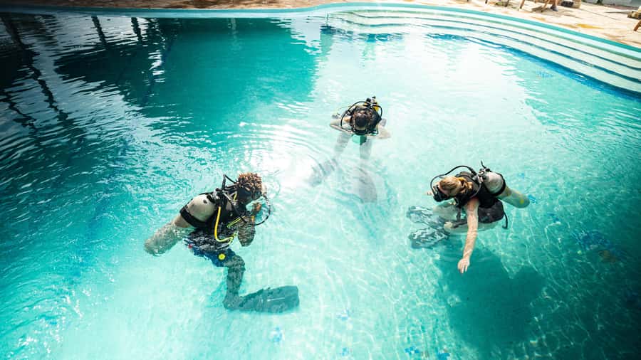 Zanzibar 1 Day Scuba Diving Course for Beginners with Lunch - Two Ocean Sessions: What You’ll Do and Why It Matters