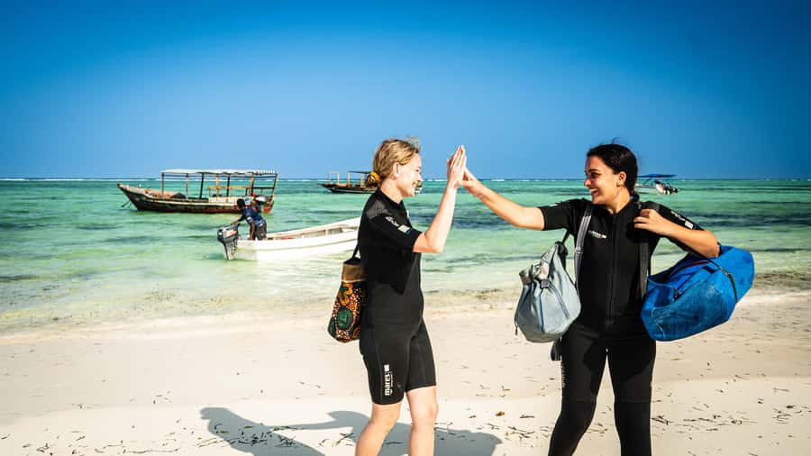 Zanzibar : 3-Day PADI Open Water Scuba Diving Adventure - Zanzibar PADI Open Water: why this course makes sense