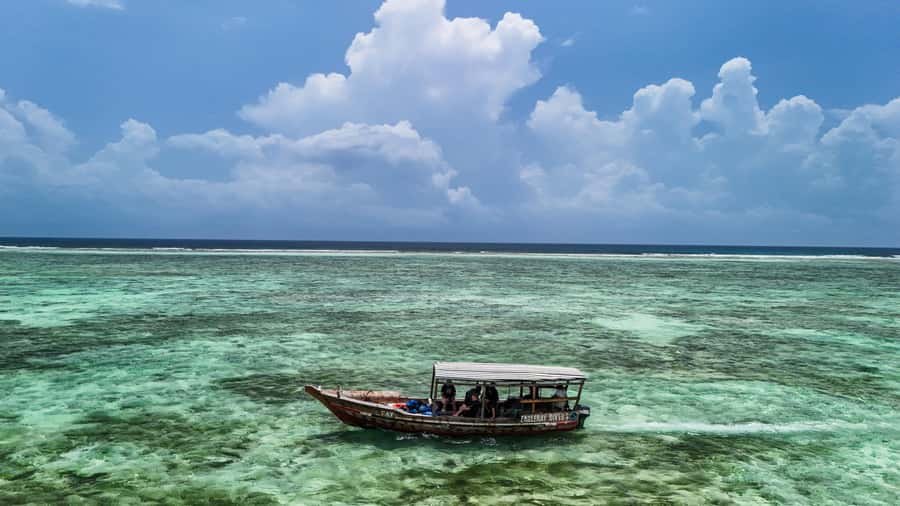 Zanzibar : 3-Day PADI Open Water Scuba Diving Adventure - Getting there: meeting point and pickup tips that prevent stress